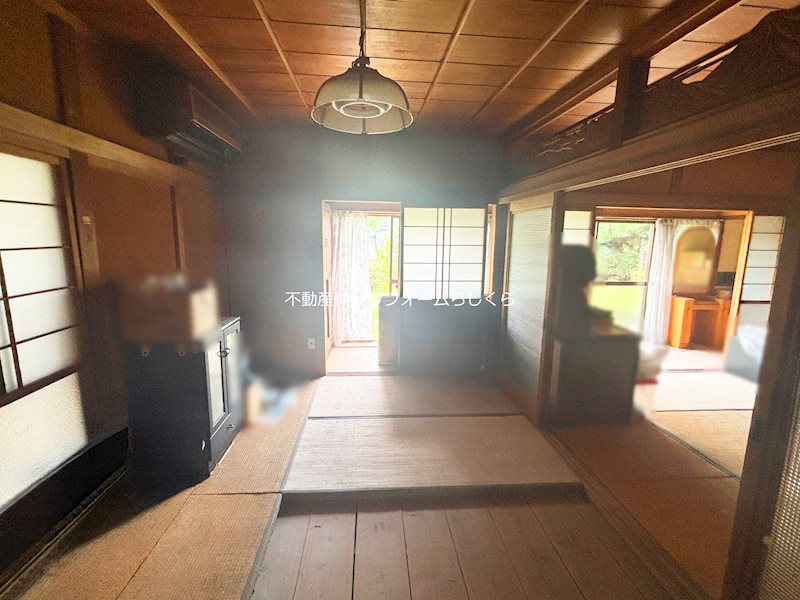 内観写真（リビング以外の居室）