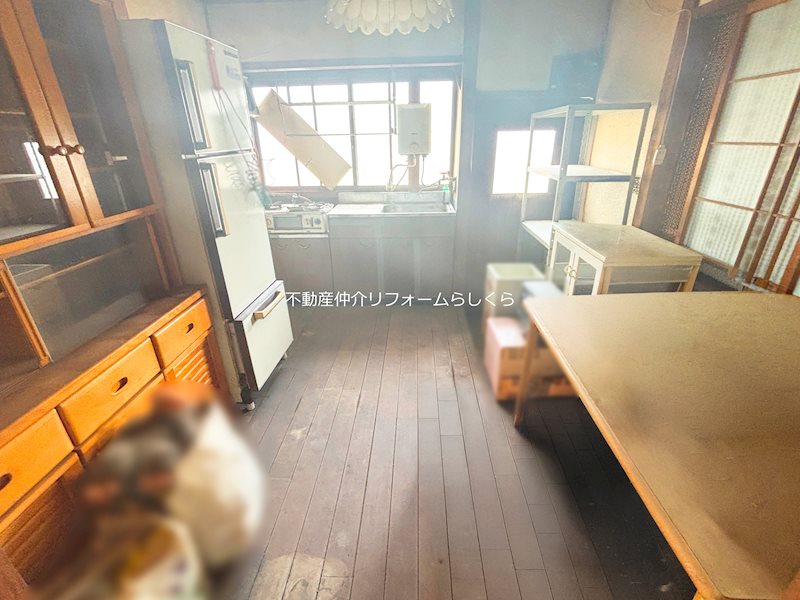 内観写真（キッチン）