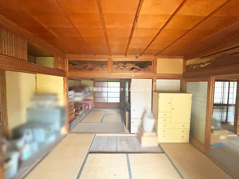 内観写真（リビング以外の居室）