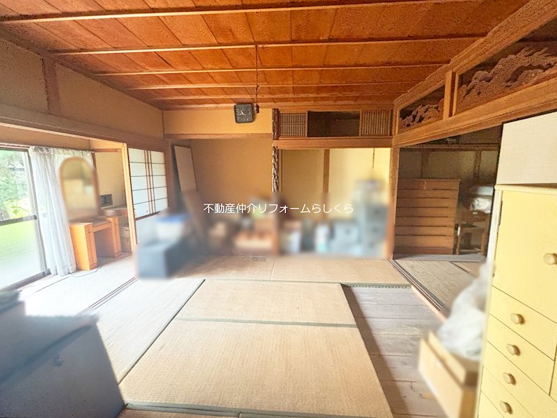 内観写真（リビング以外の居室）