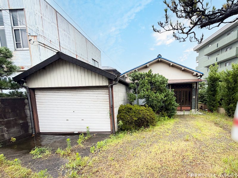 春日井市桃山町 中古一戸建て