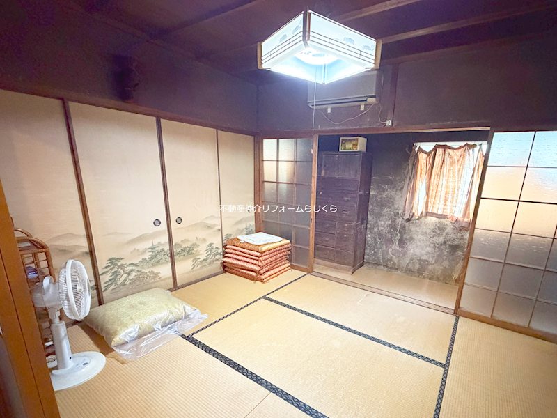 内観写真（リビング以外の居室）