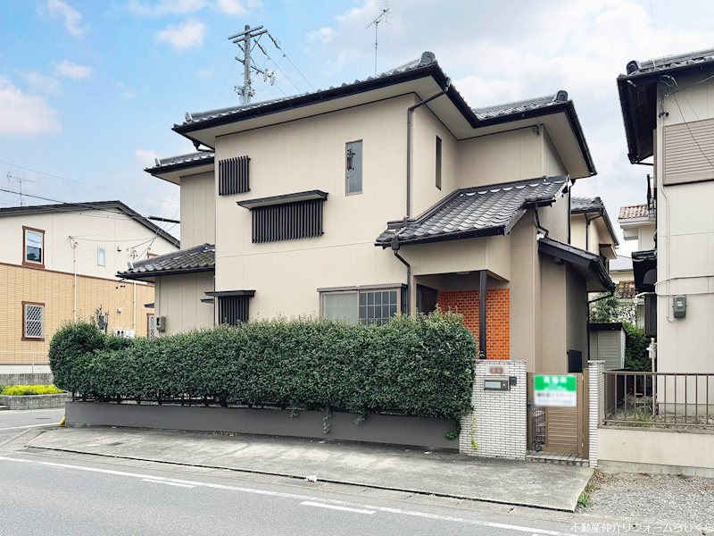 尾張旭市東本地ケ原町4丁目 中古一戸建て