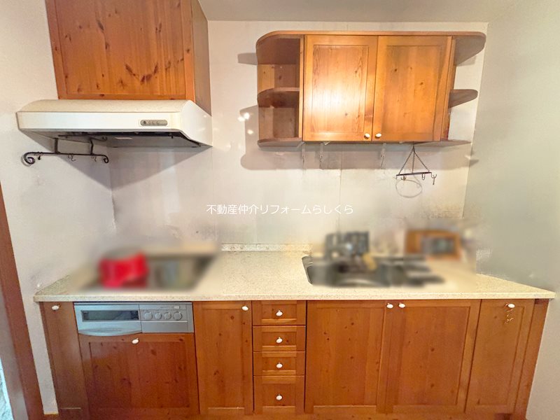 内観写真（キッチン）