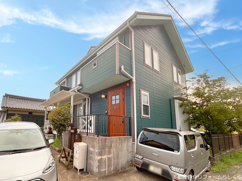 春日井市神屋町 中古一戸建て