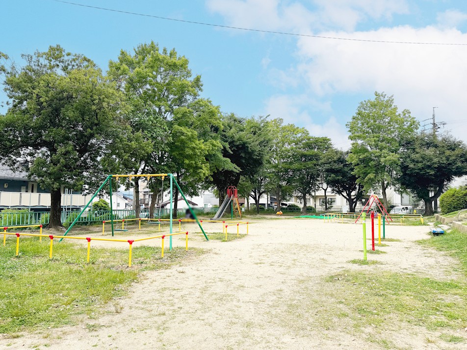 松井第一公園