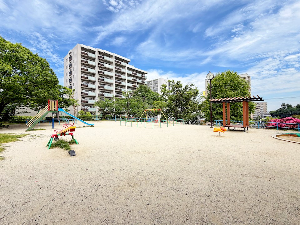 西一社第二公園