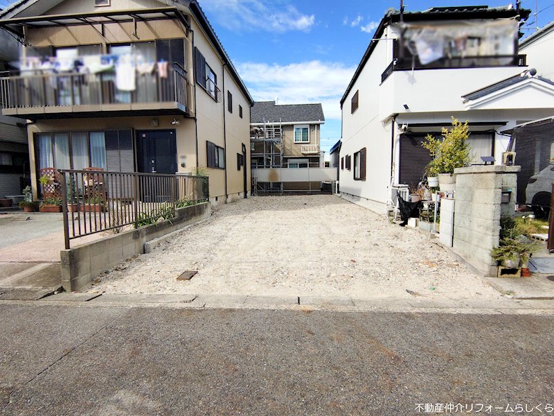 名古屋市守山区太田井 土地