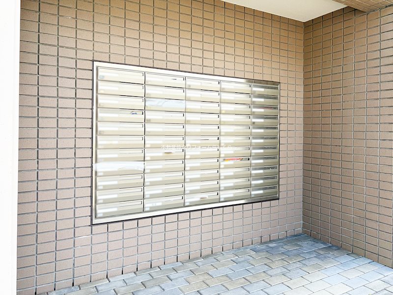 共用部写真（エントランス）