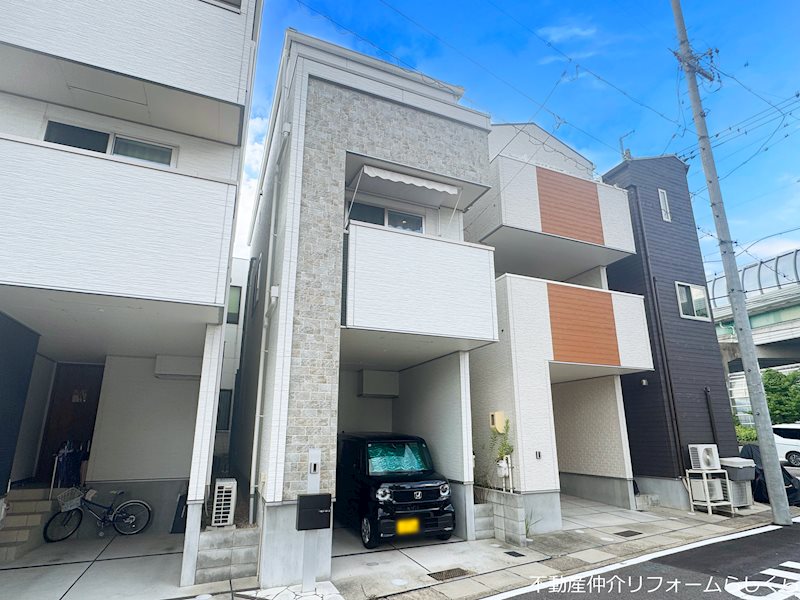 名古屋市名東区一社3丁目 中古一戸建て
