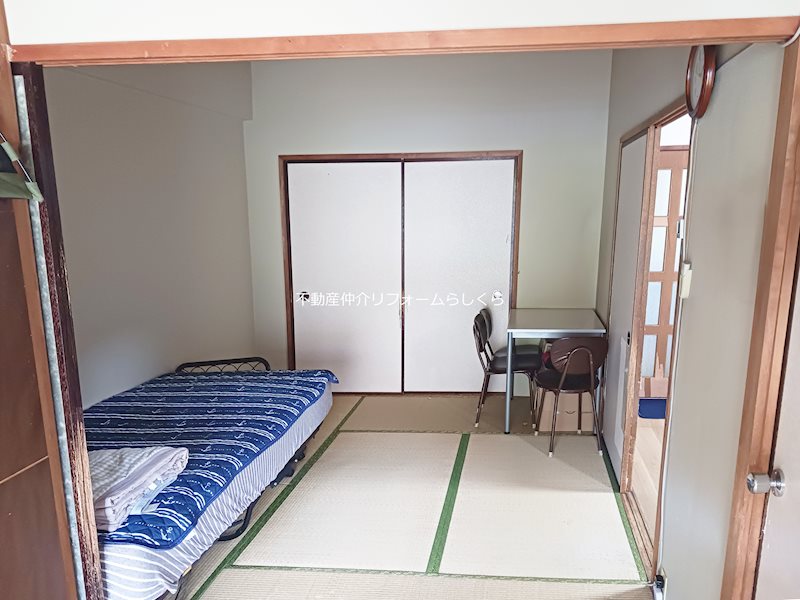 内観写真（リビング以外の居室）