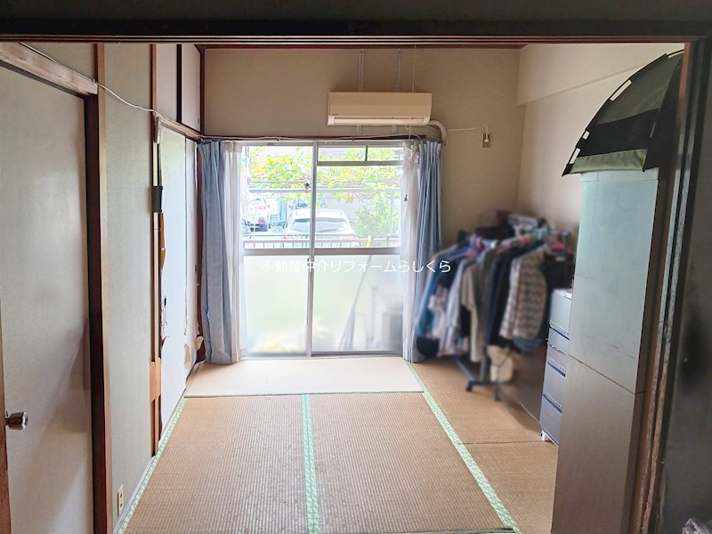 内観写真（リビング以外の居室）