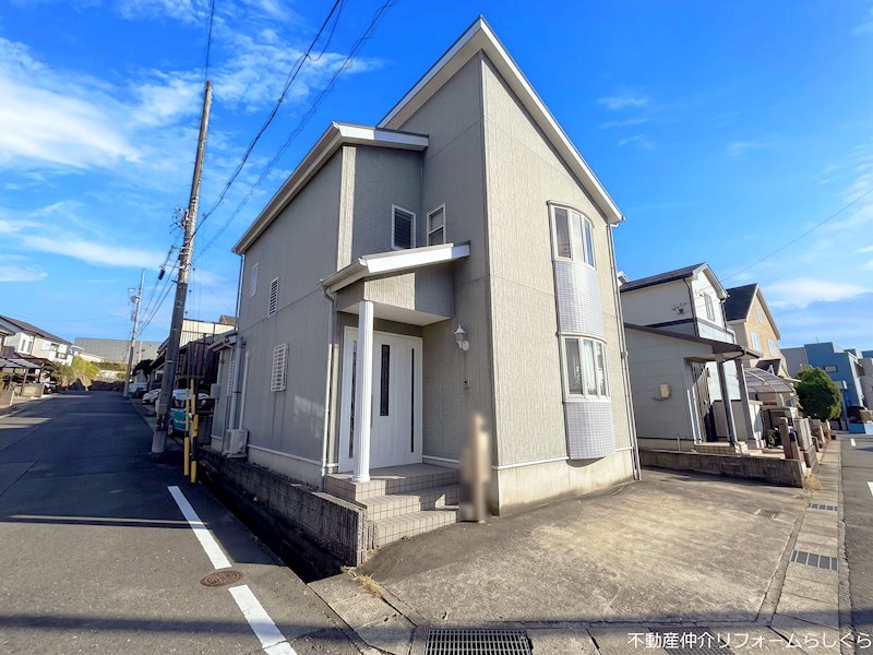 愛知郡東郷町清水3丁目 中古一戸建て