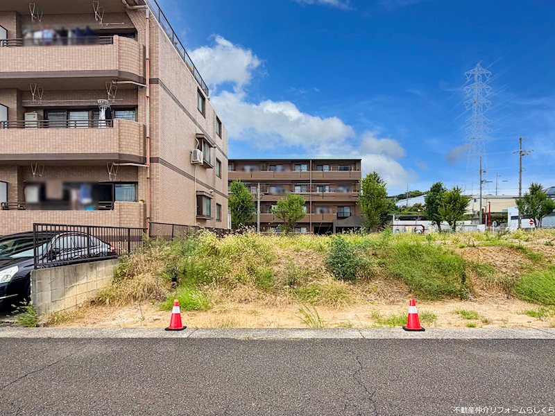 名古屋市名東区勢子坊1丁目 9号地 土地