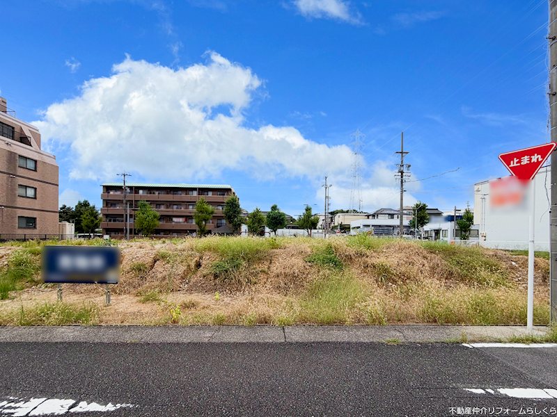 名古屋市名東区勢子坊1丁目 7号地 土地