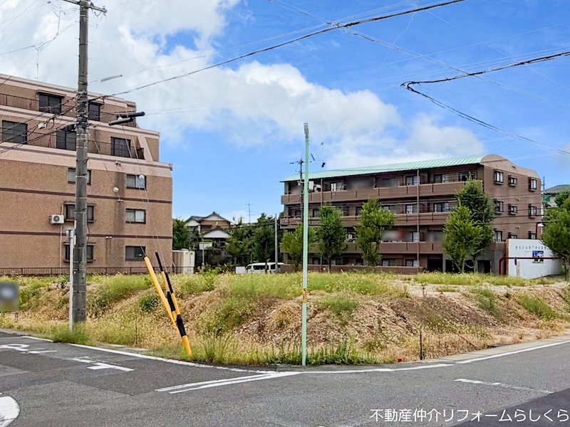 名古屋市名東区勢子坊1丁目 6号地 土地