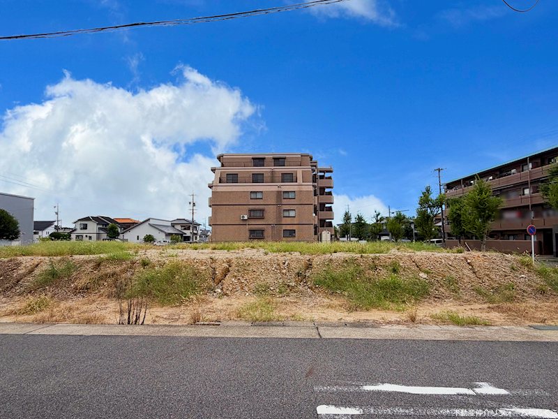 名古屋市名東区勢子坊1丁目 5号地 土地
