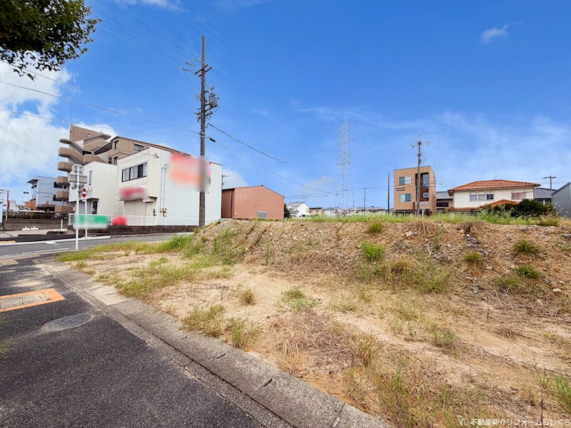 名古屋市名東区勢子坊1丁目 4号地 土地