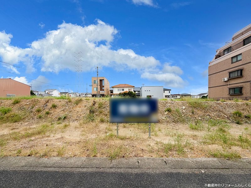 名古屋市名東区勢子坊1丁目 3号地 土地