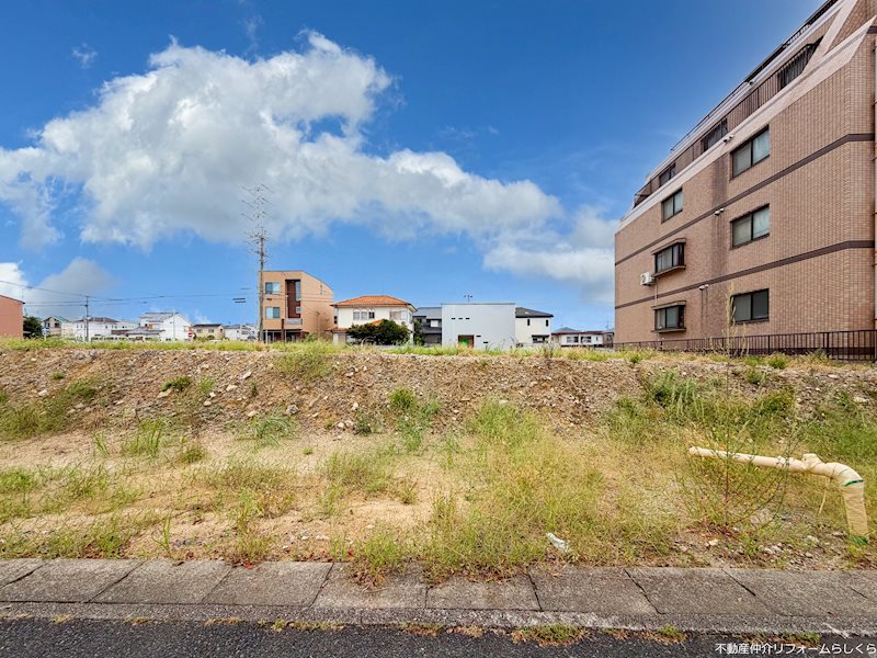 名古屋市名東区勢子坊1丁目 2号地 土地