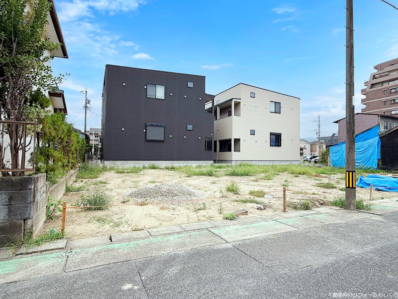 名古屋市守山区八反 3号地 土地