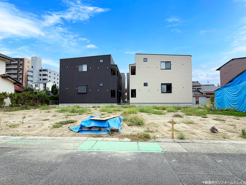 名古屋市守山区八反 2号地 土地