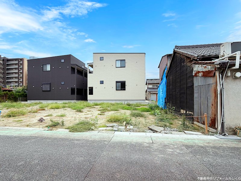 名古屋市守山区八反 1号地 土地