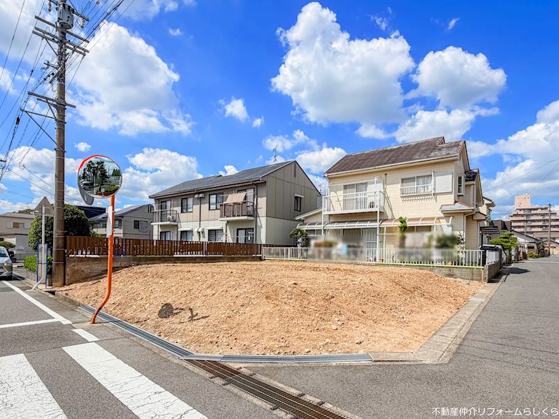 尾張旭市南原山町南原山 土地