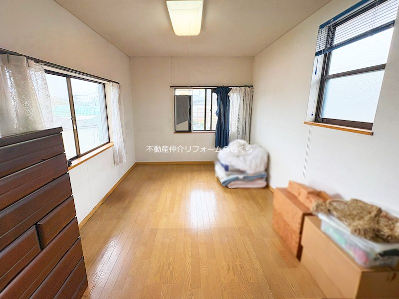 内観写真（リビング以外の居室）