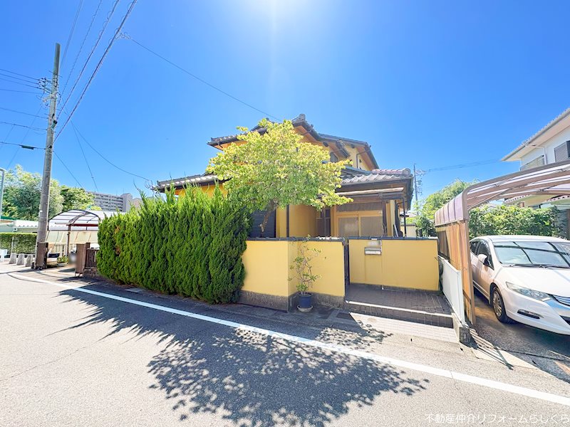 みよし市三好丘4丁目 中古一戸建て