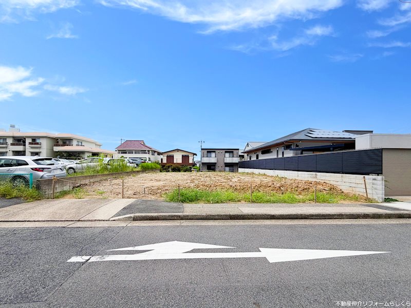 名古屋市名東区平和が丘4丁目 土地