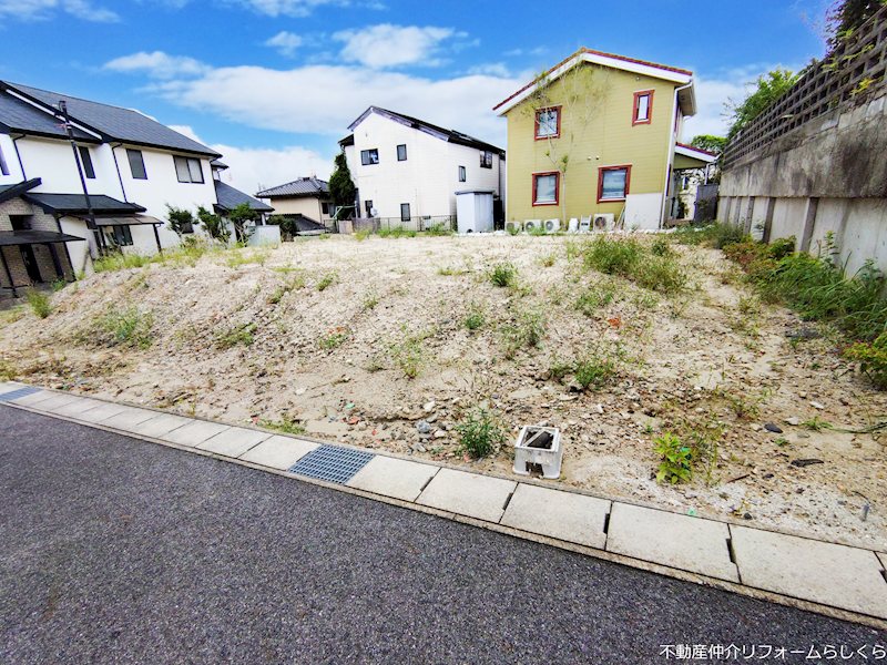 名古屋市天白区梅が丘4丁目 1号地 土地