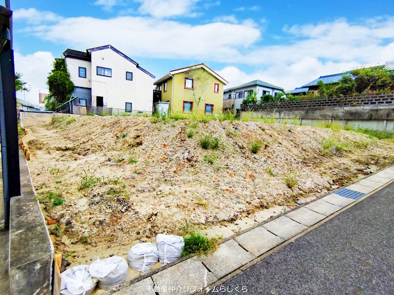 名古屋市天白区梅が丘4丁目 2号地 土地
