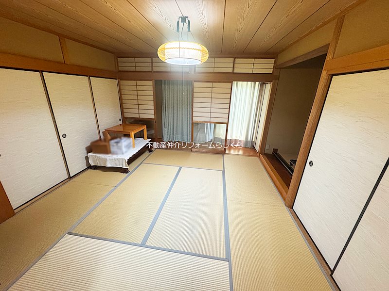 内観写真（リビング以外の居室）