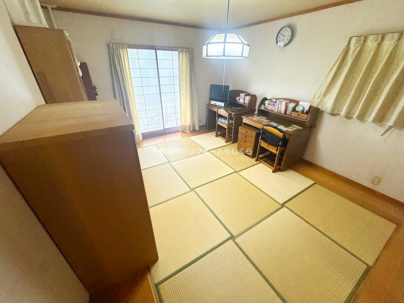 内観写真（リビング以外の居室）