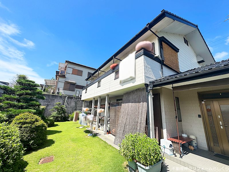 瀬戸市進陶町 中古一戸建て