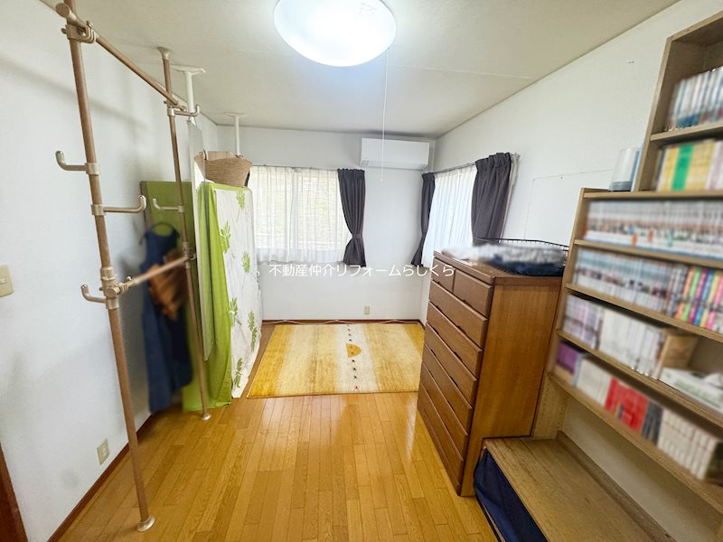 内観写真（リビング以外の居室）