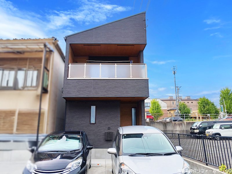 名古屋市緑区桃山1丁目 中古一戸建て