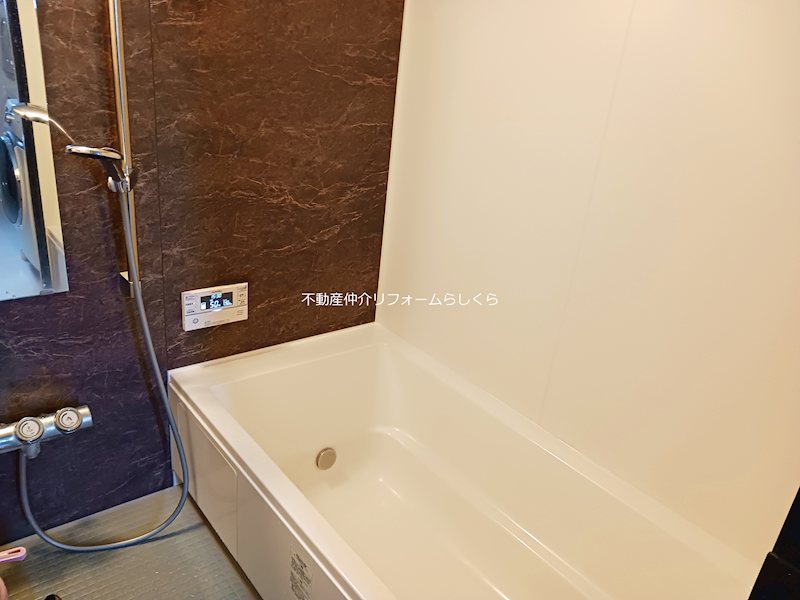 内観写真（浴室）