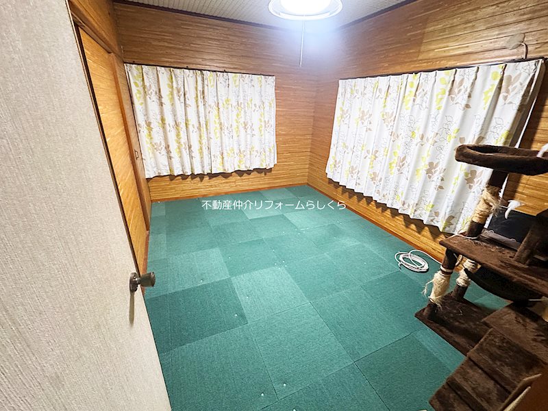 内観写真（リビング以外の居室）