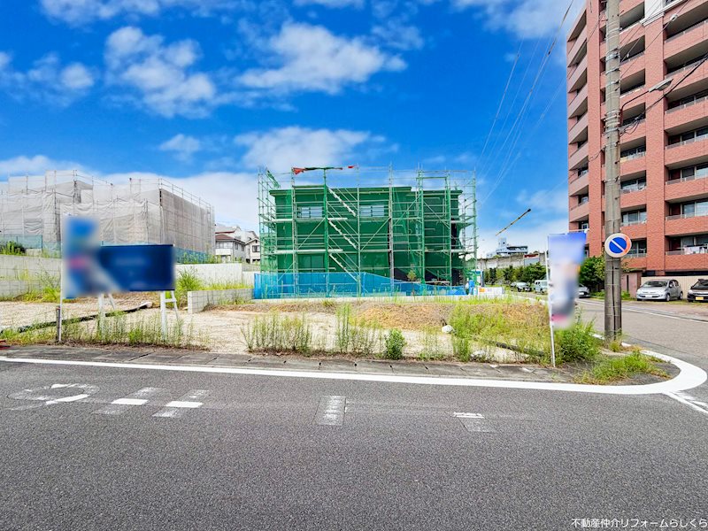 名古屋市名東区石が根町 9号地 土地