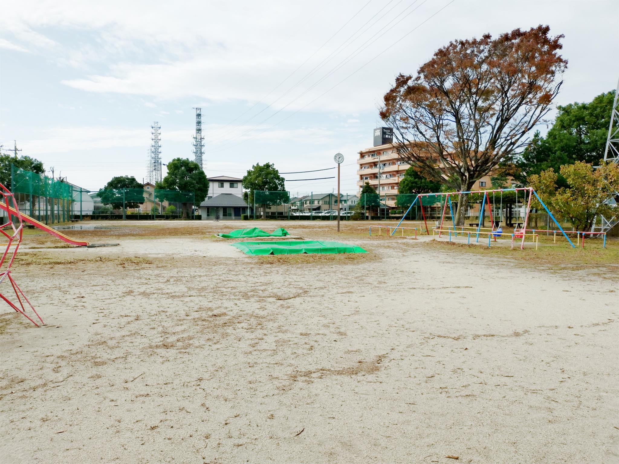 八反田公園