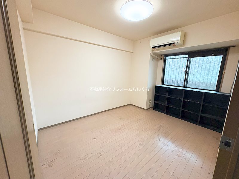 内観写真（リビング以外の居室）