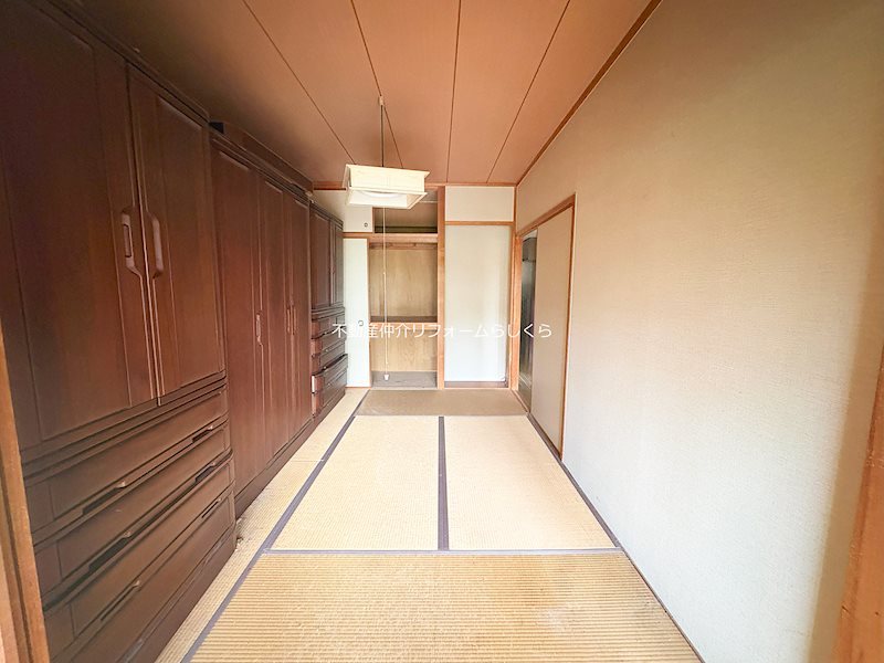 内観写真（リビング以外の居室）