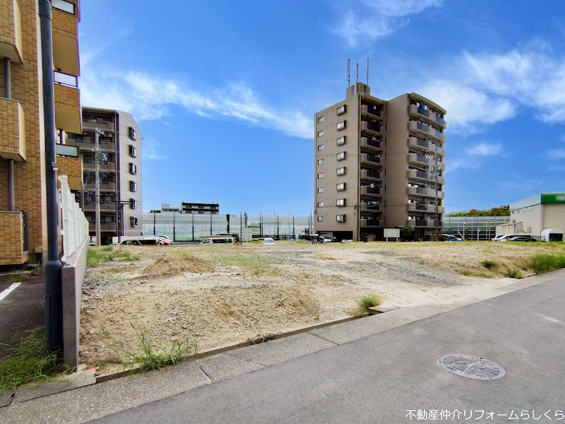 名古屋市天白区植田東1丁目 8号地 土地