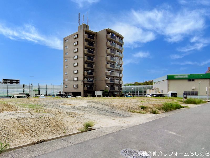 名古屋市天白区植田東1丁目 7号地 土地