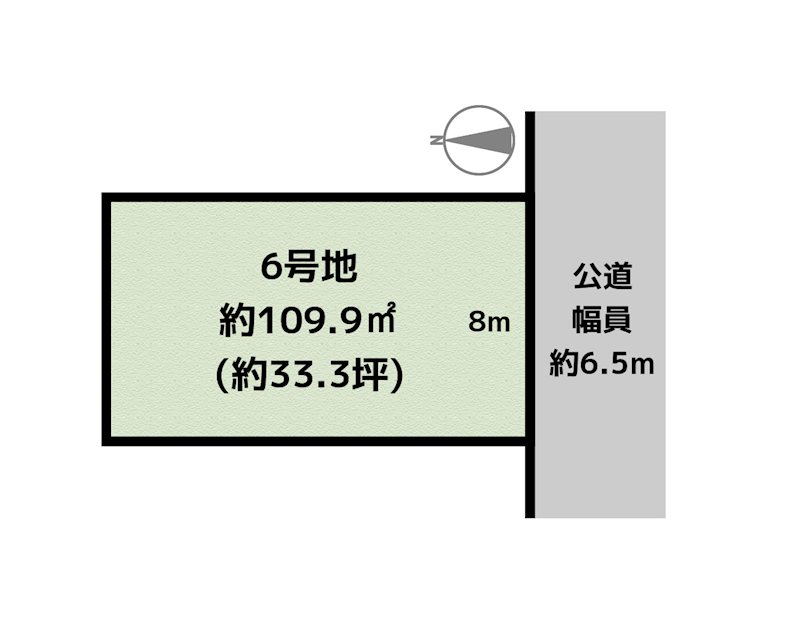 間取図・土地図