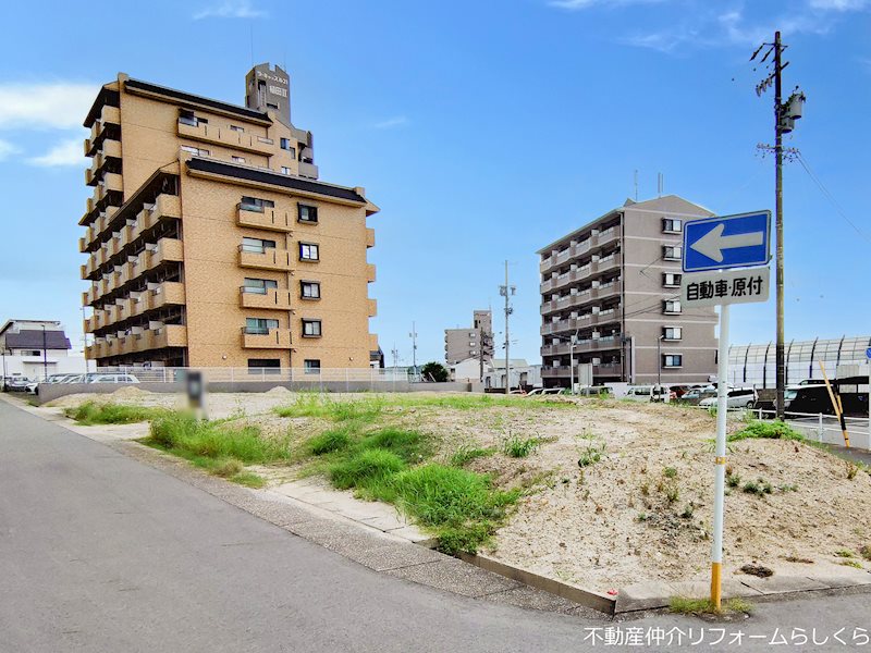 名古屋市天白区植田東1丁目 6号地 土地