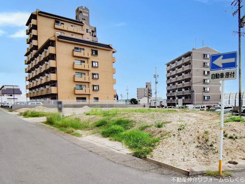 名古屋市天白区植田東1丁目 5号地 土地