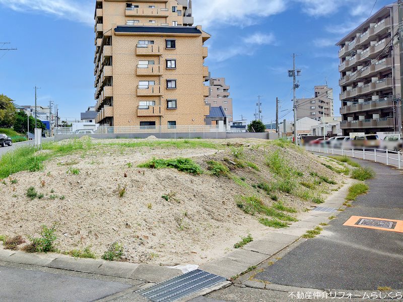 名古屋市天白区植田東1丁目 3号地 土地